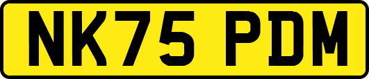 NK75PDM