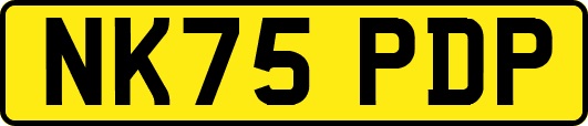 NK75PDP