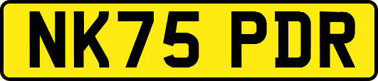 NK75PDR