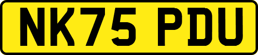 NK75PDU