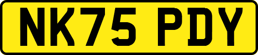 NK75PDY