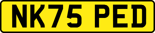 NK75PED