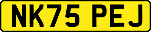 NK75PEJ