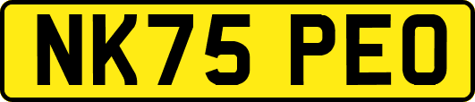 NK75PEO