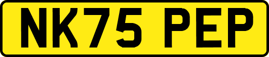 NK75PEP
