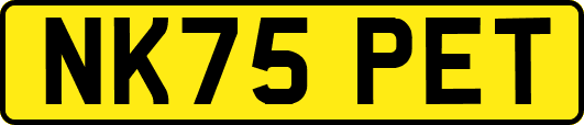 NK75PET