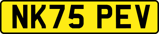 NK75PEV