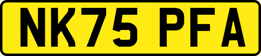 NK75PFA