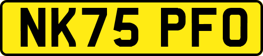 NK75PFO