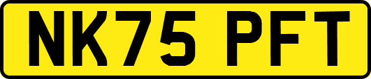 NK75PFT