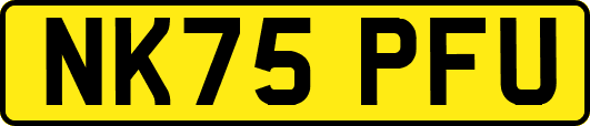 NK75PFU