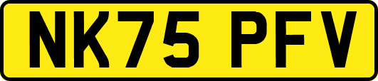 NK75PFV
