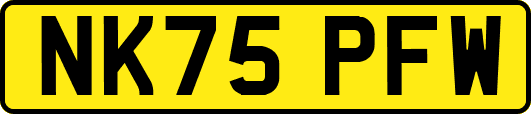 NK75PFW
