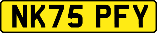 NK75PFY