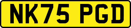 NK75PGD