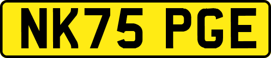 NK75PGE