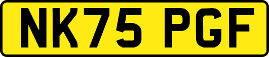 NK75PGF