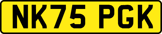 NK75PGK