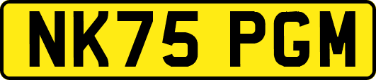 NK75PGM