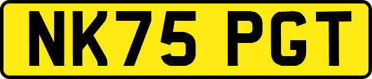 NK75PGT