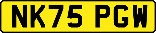 NK75PGW