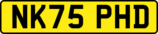 NK75PHD