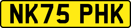 NK75PHK
