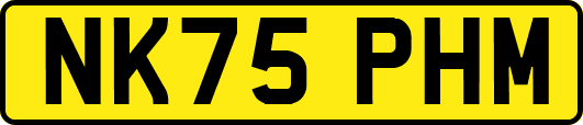 NK75PHM