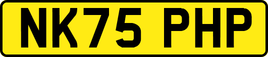 NK75PHP