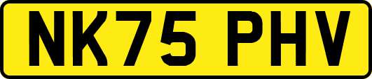 NK75PHV