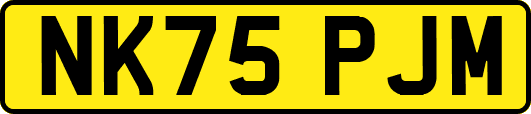 NK75PJM