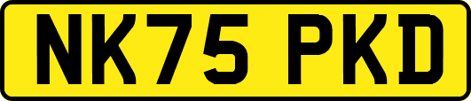 NK75PKD