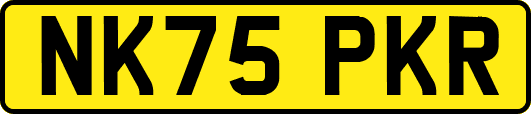 NK75PKR