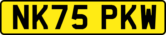 NK75PKW