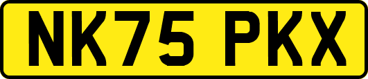 NK75PKX