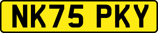 NK75PKY