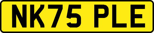 NK75PLE