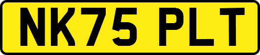 NK75PLT