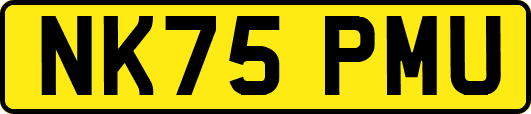 NK75PMU