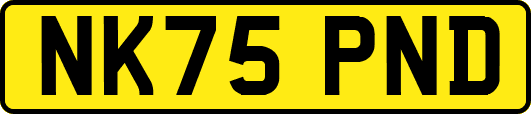 NK75PND