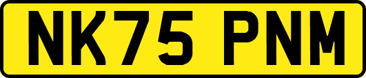 NK75PNM