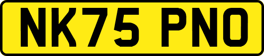 NK75PNO