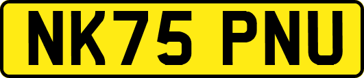 NK75PNU