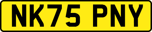 NK75PNY