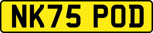 NK75POD