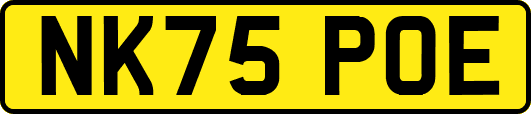 NK75POE