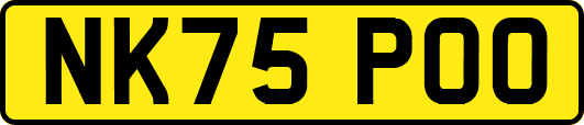 NK75POO