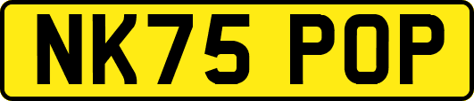 NK75POP