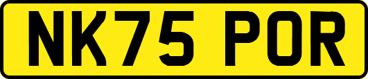 NK75POR