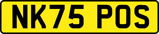 NK75POS